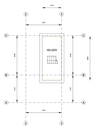 Floorplan - Hulsbrookstraat 7A, 7665 CE Albergen